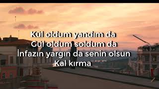 Download lagu Mustafa Ceceli - Bedel (SÖZLERİ) mp3 Download lagu Mustafa Ceceli - Bedel (SÖZLERİ) mp3