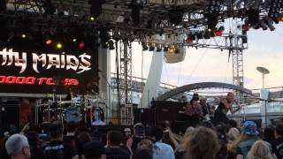 Pretty Maids - Loud and Proud (Live) 70000 Tons of Metal 2015