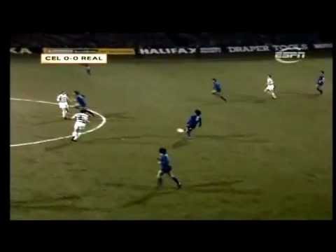 Celtic 2-0 Real Madrid, European Cup Q/F 1980