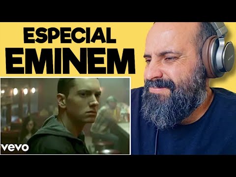 Psicólogo Reagindo a Eminem - Space Bound - LEGENDADO