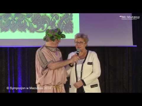 "Sympozjon w Mazurkasie 1" (cz.2) - Irena Bartkowska - "Bajki,wierszyki i piosenki Babci Irenki"