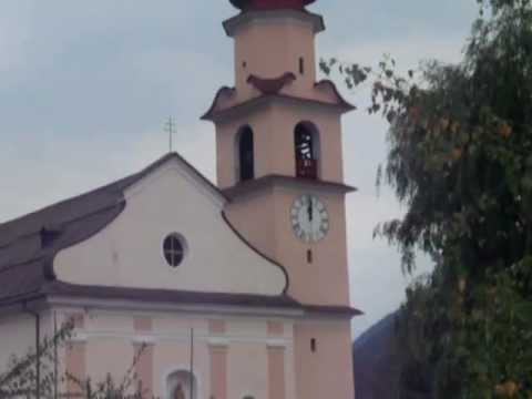 Glocken von St. Johann im Ahrntal (BZ) - Feierlicher Angelus