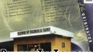 big mike - world of mine - DJ Screw-Da Funk Is On Your Mi