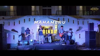 Download lagu Mahameru  - Dinda Live Performance Mari Pro Fest Vol.1 mp3