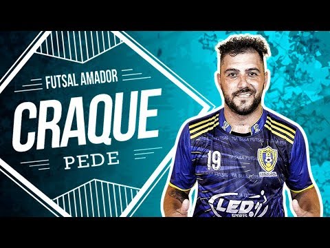 Craque Pede: Renato - Tia Sula Futsal
