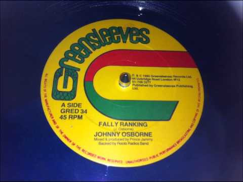 Johnny Osbourne - Fally Ranking 12''