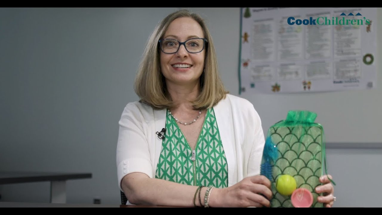 How to Make a Coping Skills Bag