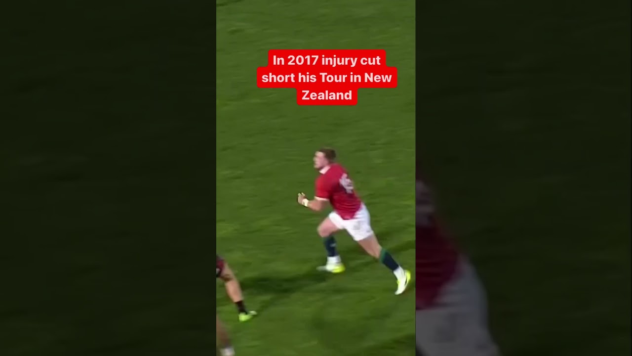 The ultimate Lion 🤝 #rugby #lions