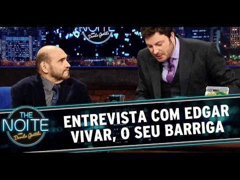 Entrevista com Edgar Vivar, o Seu Barriga