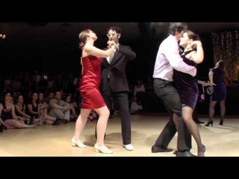 Lindy Focus XI: Open Strictly Blues All Skate