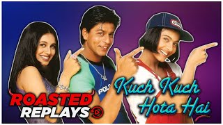 Download lagu Kuch Kuch Hota Hai Roasted Replay | Honest Review In Hindi mp3