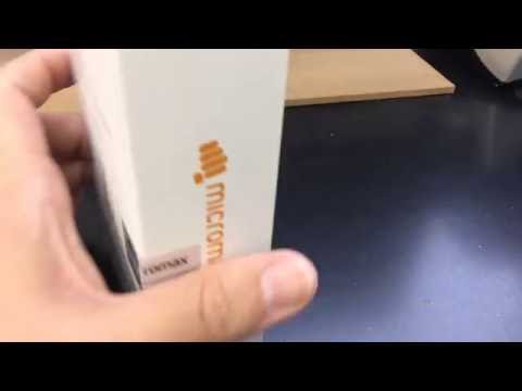MICROMAX CANVAS 6 E485 DUAL SIM Unboxing Video – in Stock at www.welectronics.com