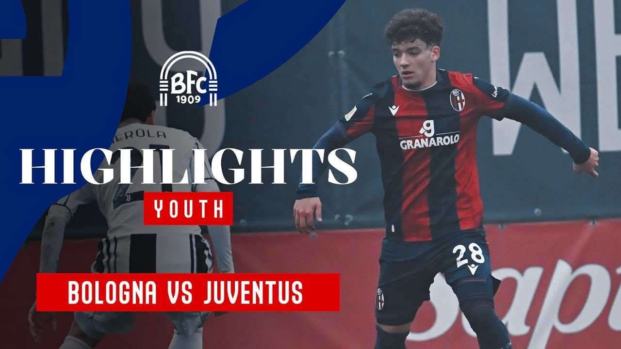 Bologna U20 vs Juventus U20 Highlights