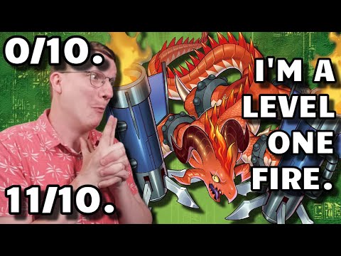 THESE YU-GI-OH CARDS ARE BROKEN... for incredibly specific reasons.