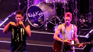 Rizzle Kicks - Miss Cigarette | Bristol 08/11/12
