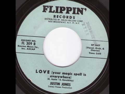 Justin Jones - Love