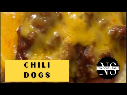 Chili Cheese Dogs
