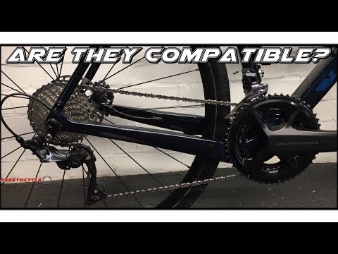 Shimano 12 speed Chain on 11 speed Cassette?