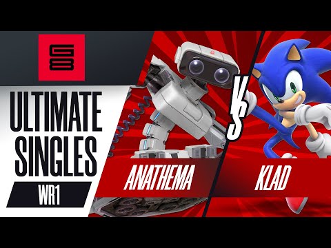 Anathema vs Klad - Pools Ultimate Singles - Genesis 8 | Rob vs Sonic