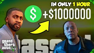 *UPDATED* GTA 5 Online Dr Dre Contract SOLO Guide!