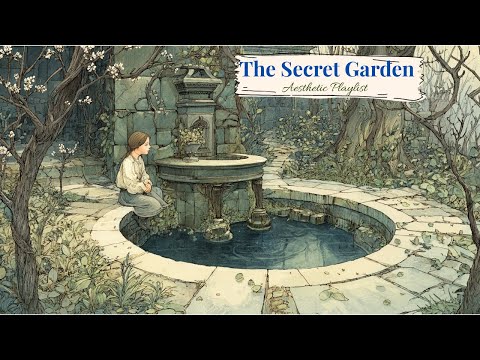 The Secret Garden: waiting for spring (a playlist)