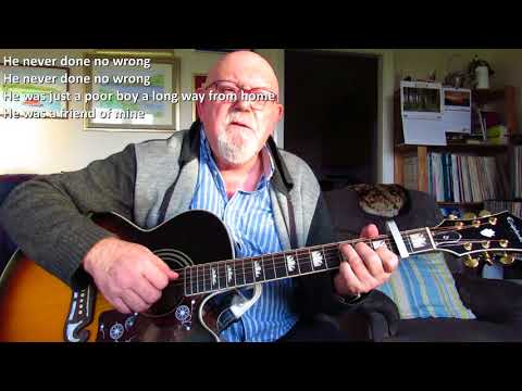 He Was A Friend Of Mine - Jerry Jeff Walker