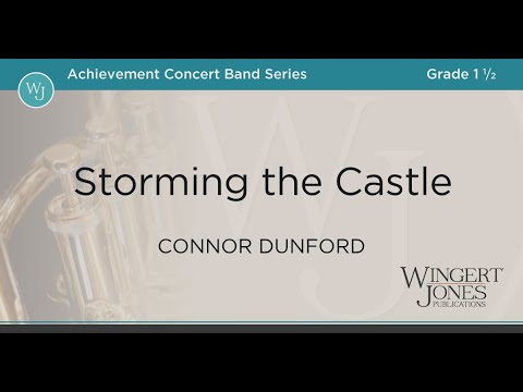 Storming the Castle - Connor Dunford