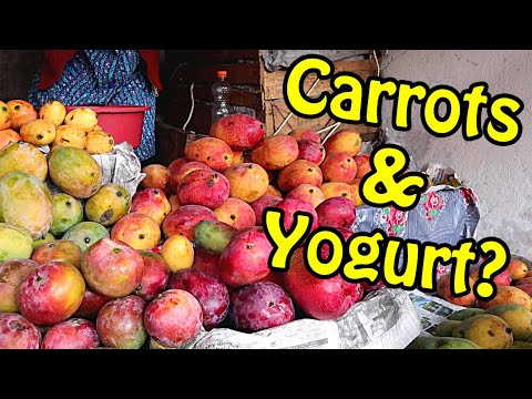 More Madagascar Mangoes - Weird Fruit Explorer Ep. 380