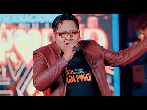 Jezis y su Grupo Internacional GRAN PODER - El Cóndor Pasa - VIDEO OFICIAL 4K 2025