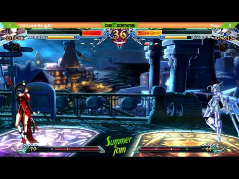 BBCPEX @ Summer Jam Top 8 - TS Lord Knight vs Flux [720p/60fps]