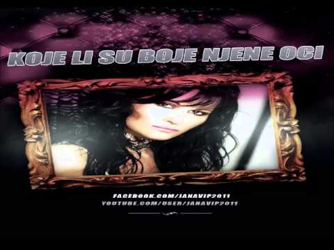 Jana - Koje li su boje njene oci