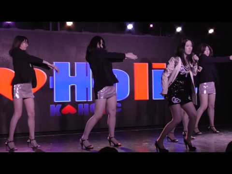 2017.07.23 K♡Holic R's by Tallooc【Ailee   I'll Show You】