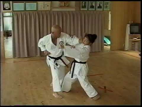2000 06 Seisan Kata & Bunkai