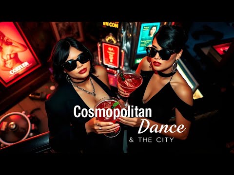 Cosmopolitan Dance Playlist 2025 | Deep, Funky & Vogue House Music💃