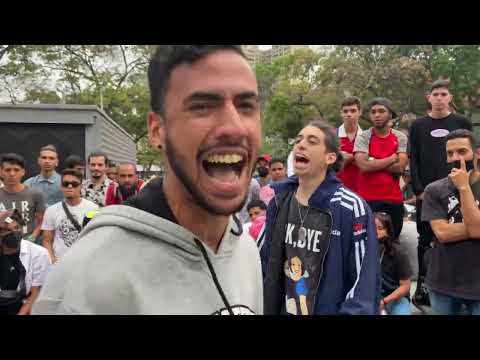 MACK LOVIN 🆚 OLYMPO 🆚 BERUS  - OCTAVOS DE FINAL 🏆 [RAPSINGROSERIAS PLAZAS] FECHA 14