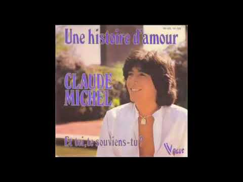 claude michel  - une histoire d'amour