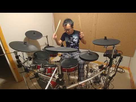 Mild Orange - Mysight (Drum Cover)