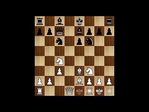 2021-06-06 GM Ba Jobava vs GM Kirill Shevchenko - Learn Chess From The GrandMasters!