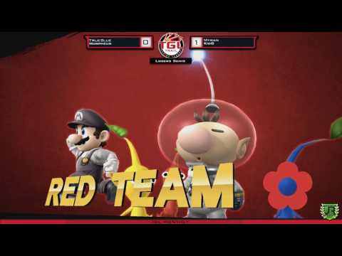 TGL 15 Doubles — True Blue & Morpheus vs Myran & KidG