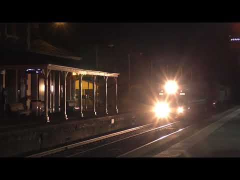 SSR Deni Grain with S312 P14 S317 at Kangaroo Flat 30th Nov 2021