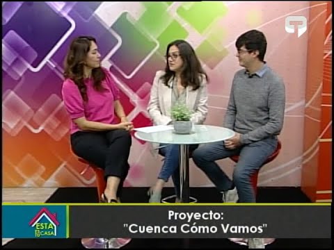 Proyecto Cuenca Cómo Vamos