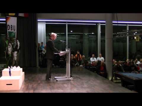 100 Jahre DBU , Ralph Eckert