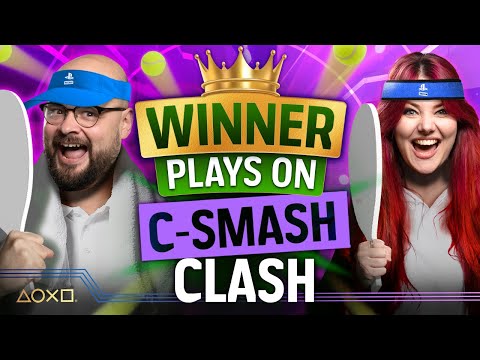 Winner Plays On - C-Smash Clash