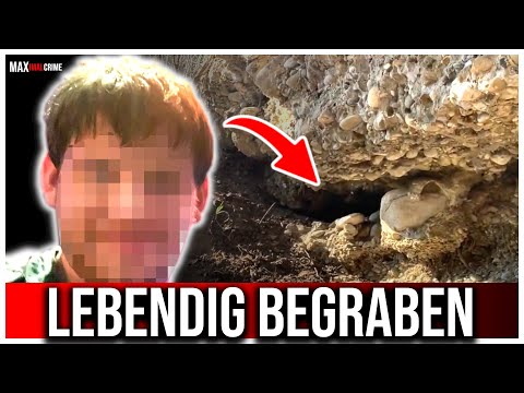 LEBENDIG BEGRABEN: Der Höhlenmord vom Bruggerberg | True Crime