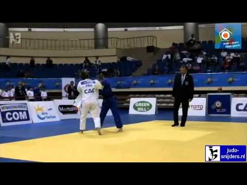 Aurore Climence (FRA) - Sonja Wirth (GER) [-48kg] semi-final