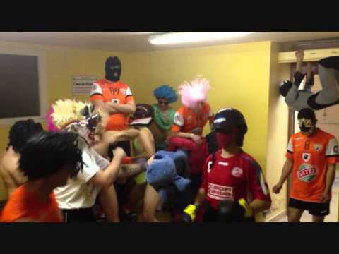 Harlem Shake Bastia Futsal