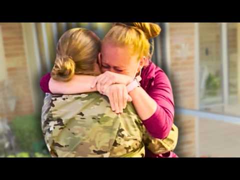 Soldiers Coming Home Surprise Moms | Most Emotional Compilation
