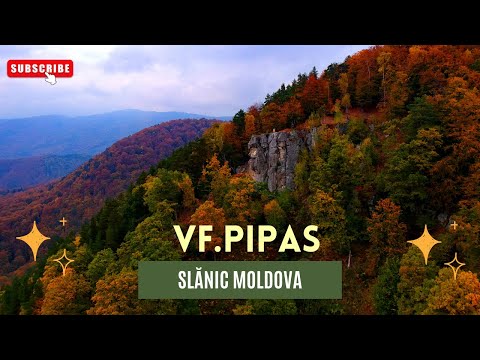 Vf.Pipaș | Slănic Moldova