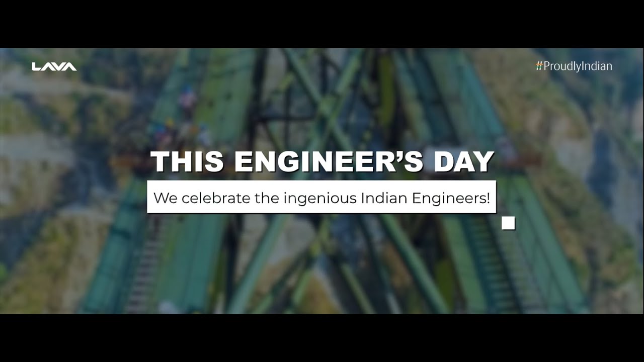 Celebrating India's Engineering Brilliance this Engineer's Day