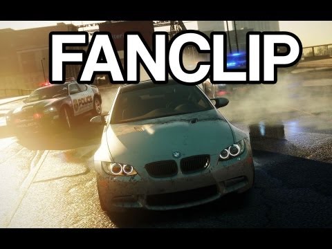 Need for Speed Most Wanted 2 FANCLIP!